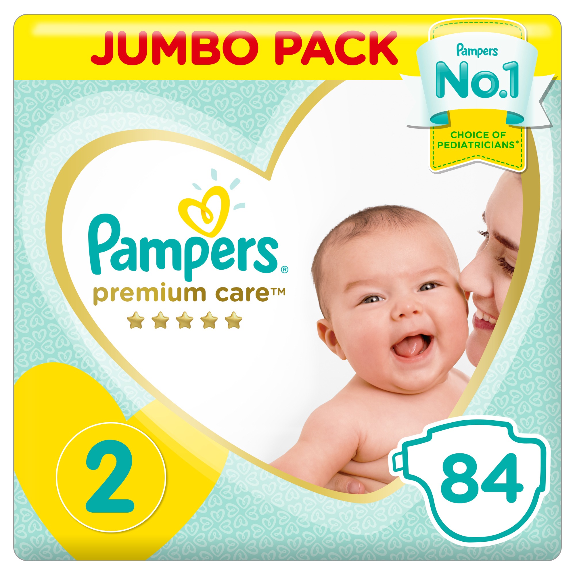 pampers lupilu opinie