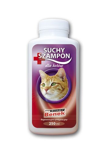 cats szampon