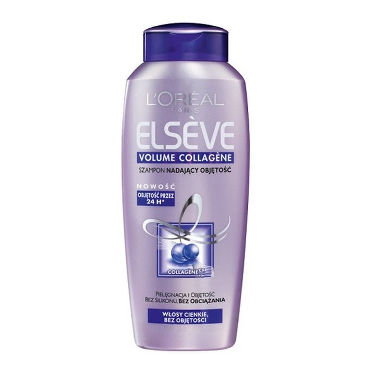 tresemme szampon w sprayu