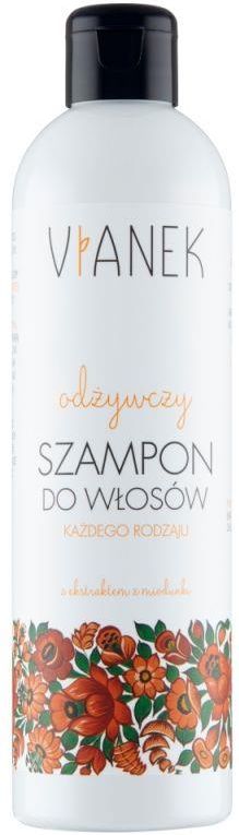 szampon do włosów vianek