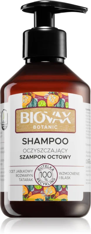 szampon biovax botanic