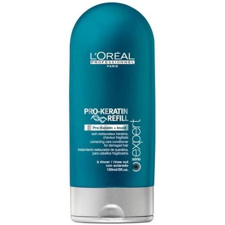 szampon loreal professionnel pro keratin refill loreal