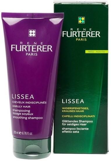 ene furterer lissea smoothing shampoo szampon wygładzający włosy duża butelka