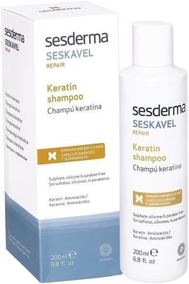 sesderma szampon anti ageing opinie