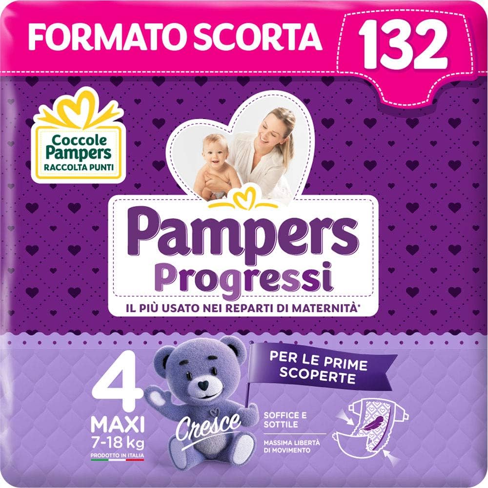 pannolini pampers 80 0 6