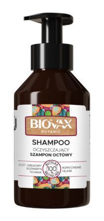 biovax szampon limited jaśminowy