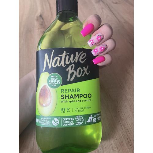 szampon nature box awokado opinie