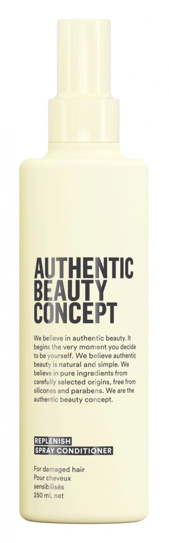 odżywka nawilżająca do włosów authentic beauty concept