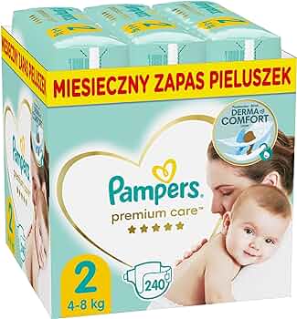 pampers premium care pieluchy rozmiar 2 mini