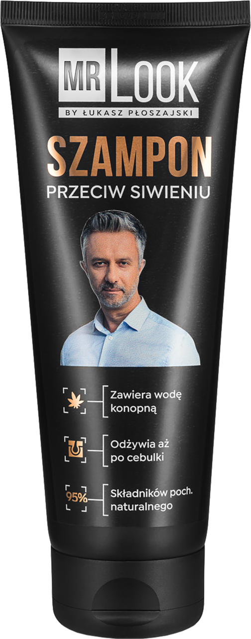 siwienie wlosow szampon