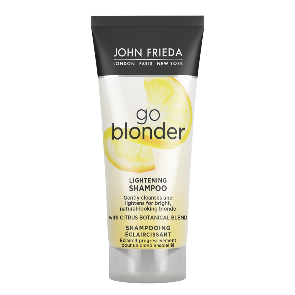 szampon john frieda objetosc blonde