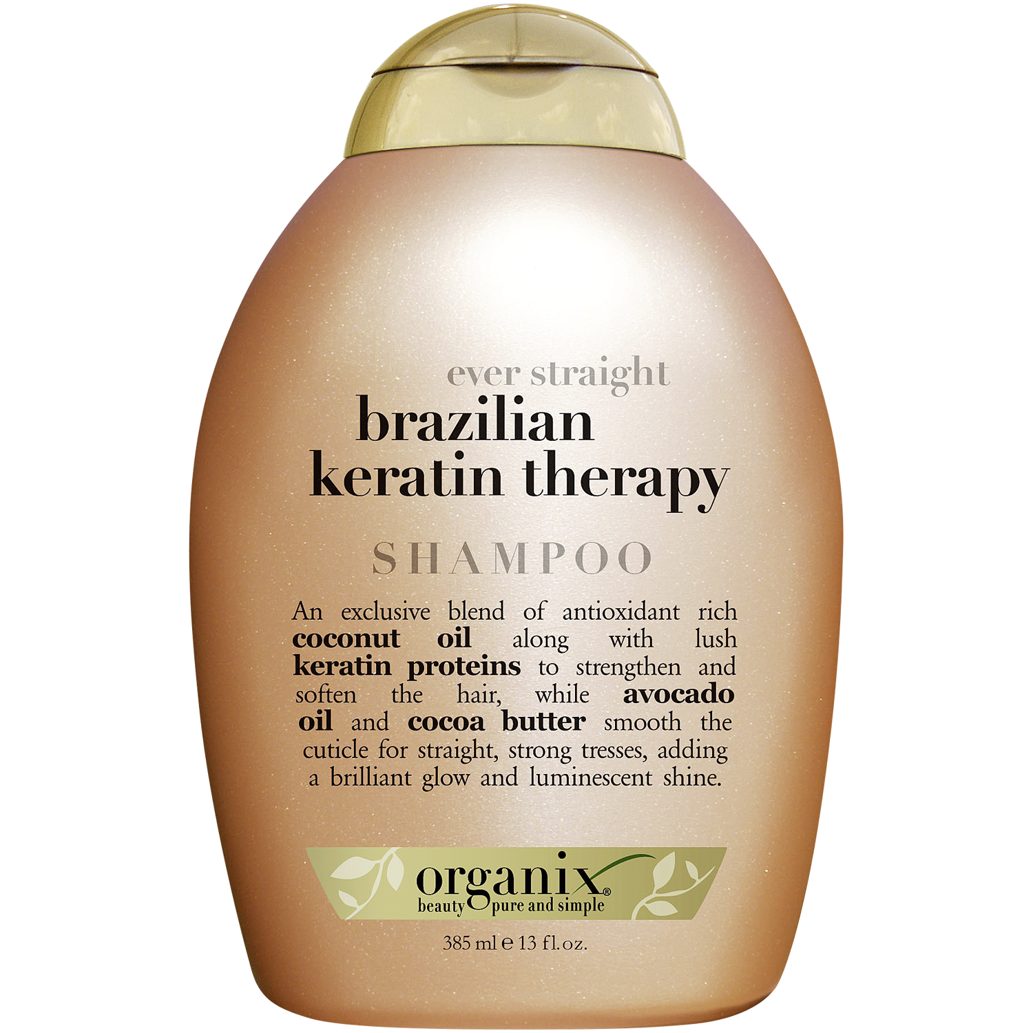 hebe szampon keratin