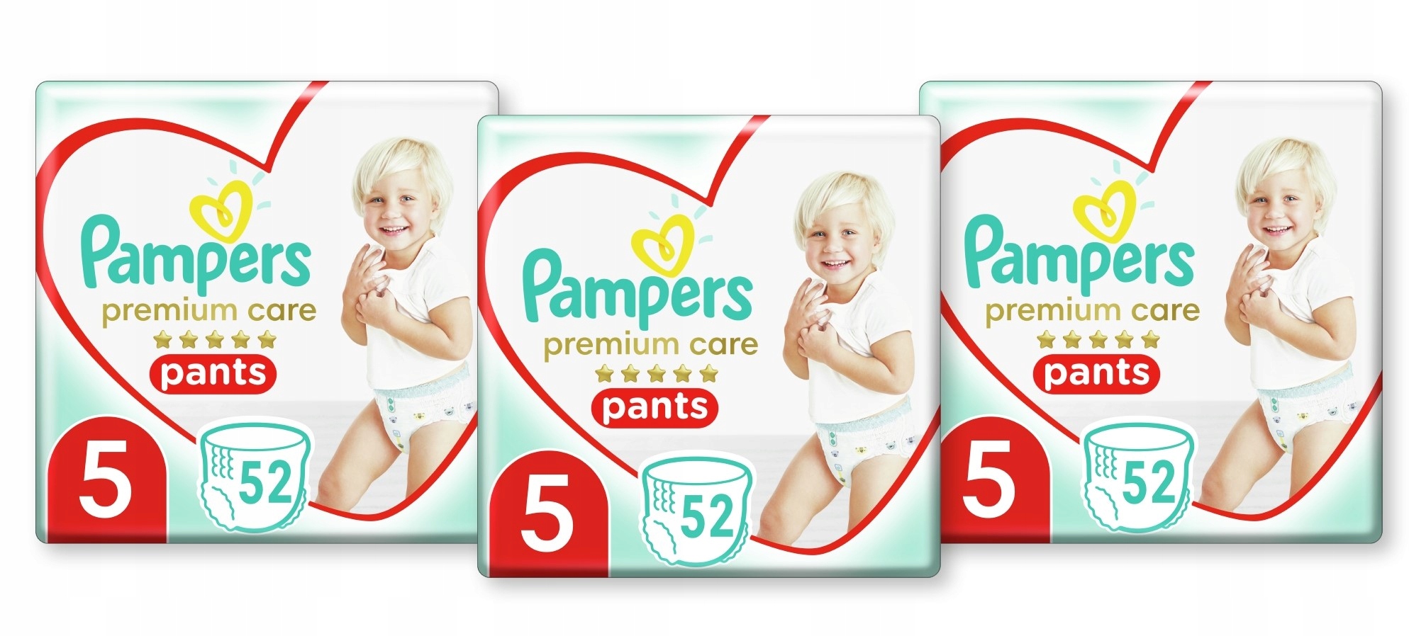 pampers pants roz.5