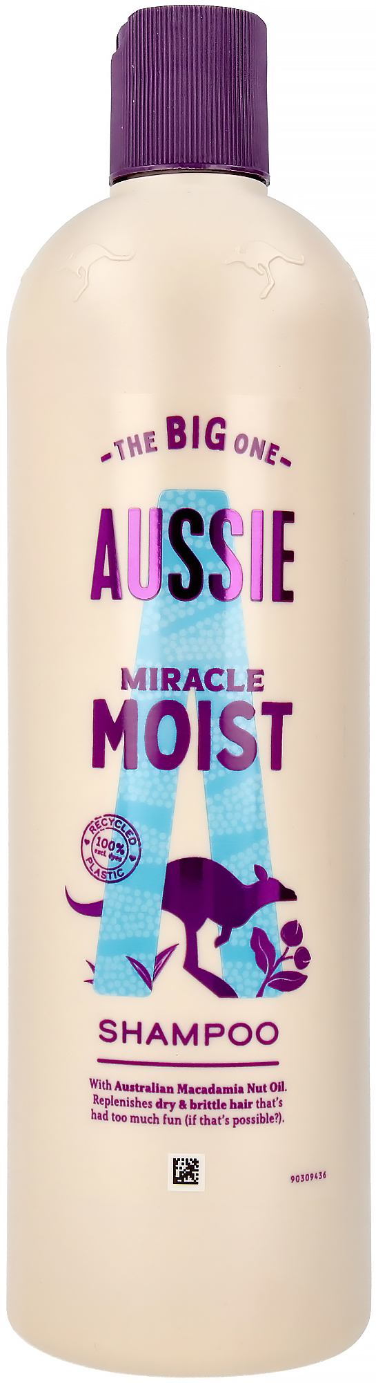 aussie miracle moist szampon opinie