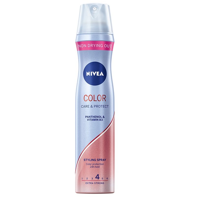 lakier do włosów nivea czy wella