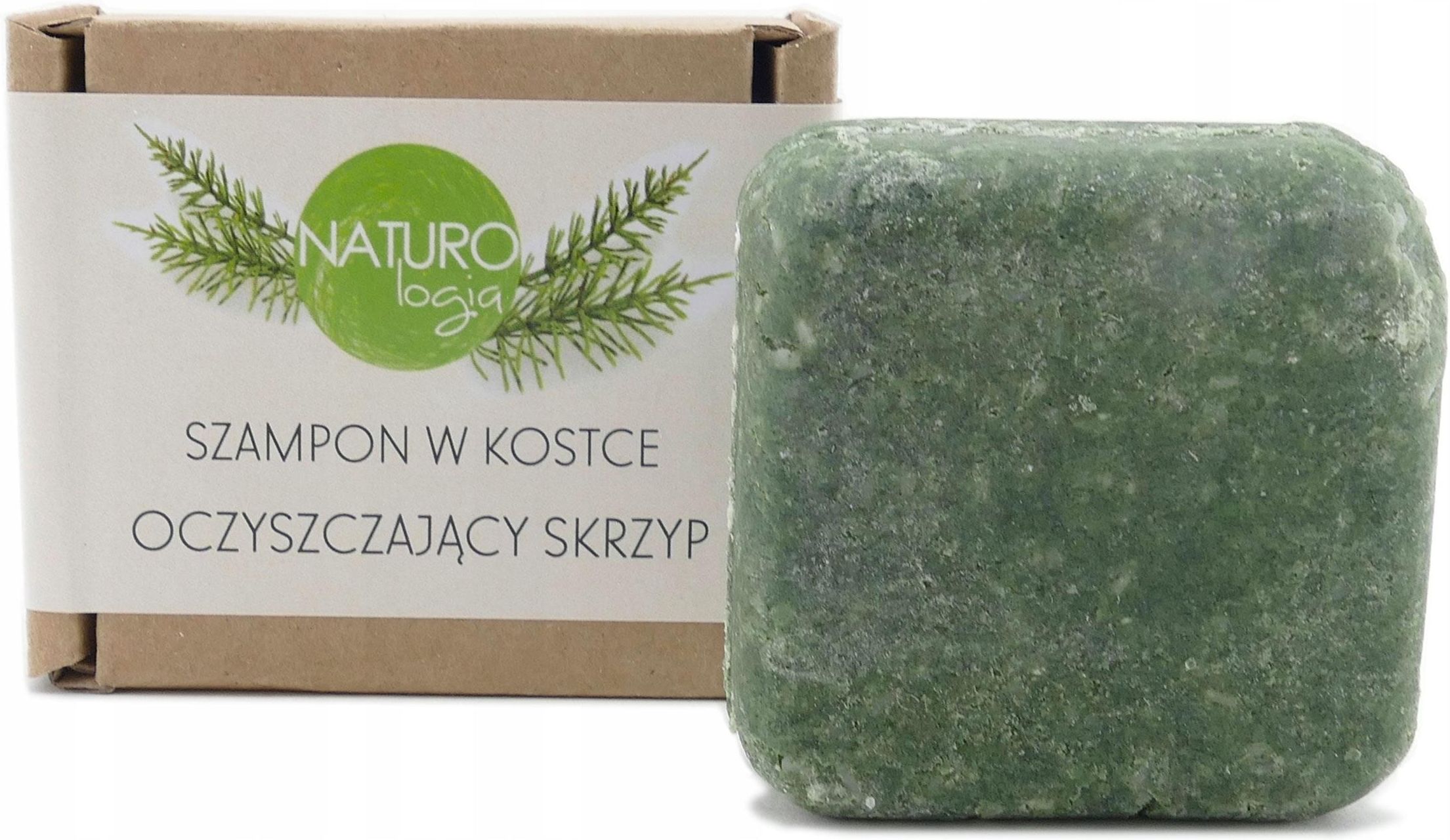 naturologia szampon w kostce wizaz