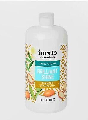 inecto pure argan odżywka do włosów