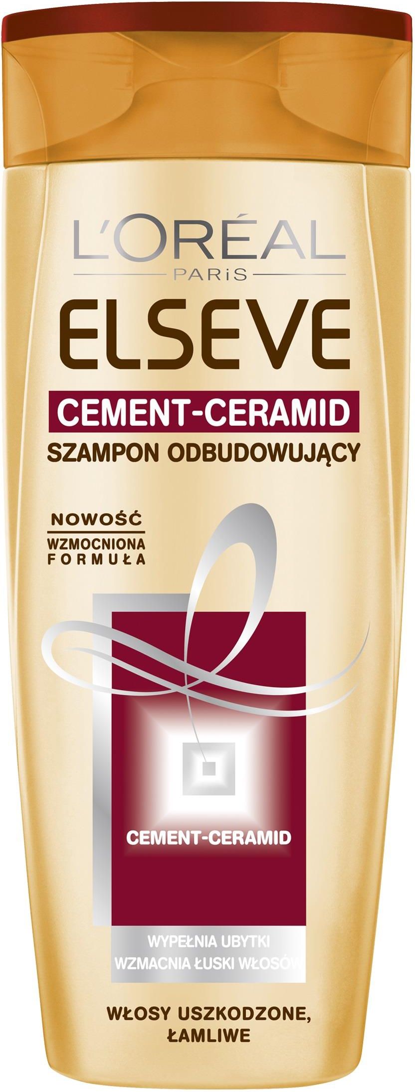 loreal elseve szampon 400 ceramid kupno