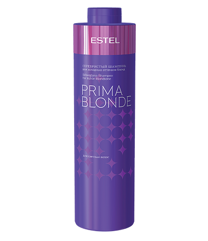 estel szampon prima blonde