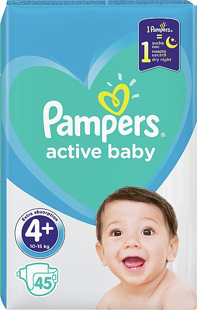 peluchy pampers