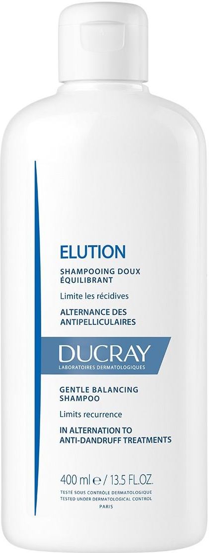 elution ducray szampon