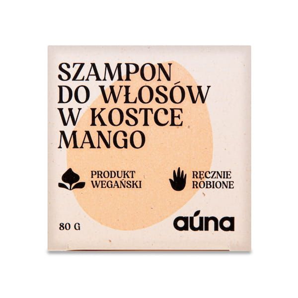 szampon w kostce auna