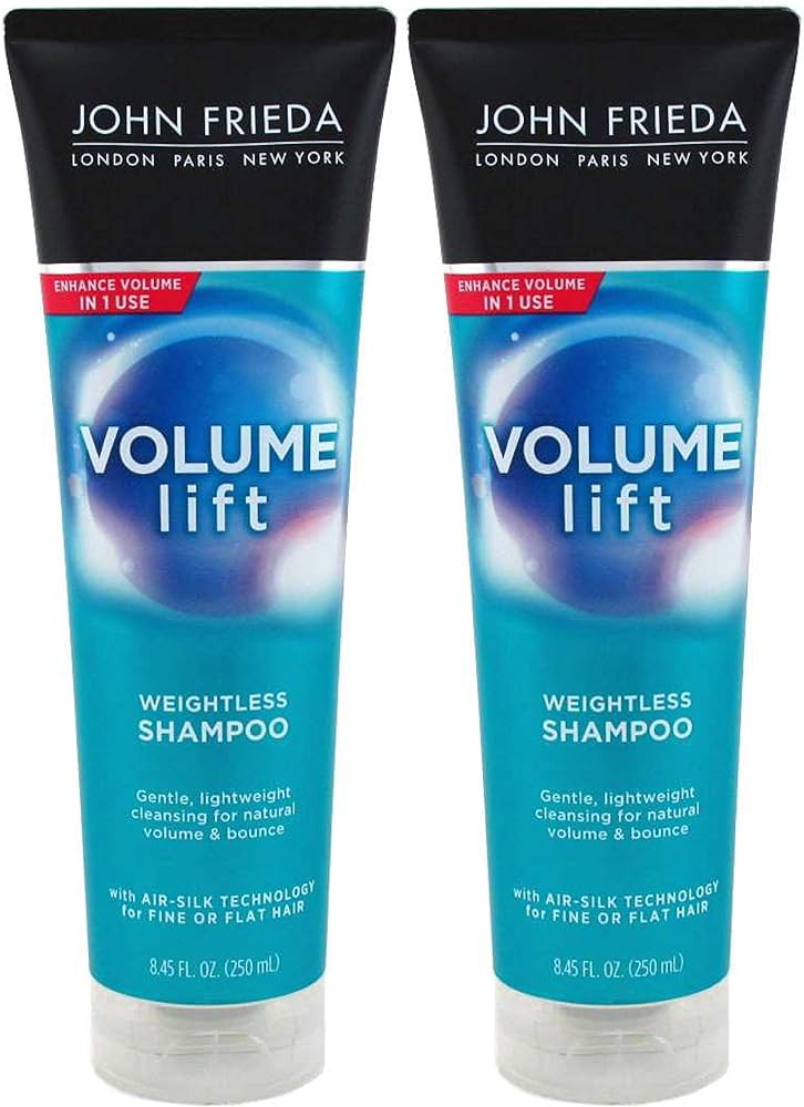 szampon john frieda volume