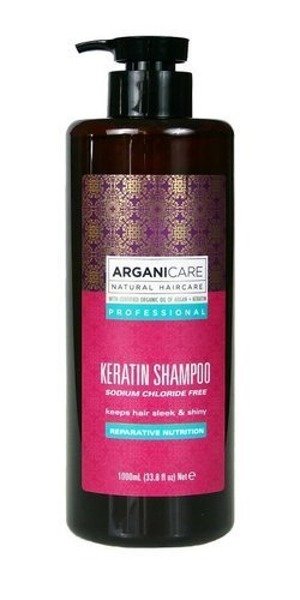 arganicare szampon