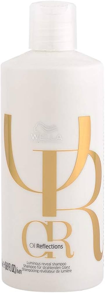 wella oil reflections szampon opinie