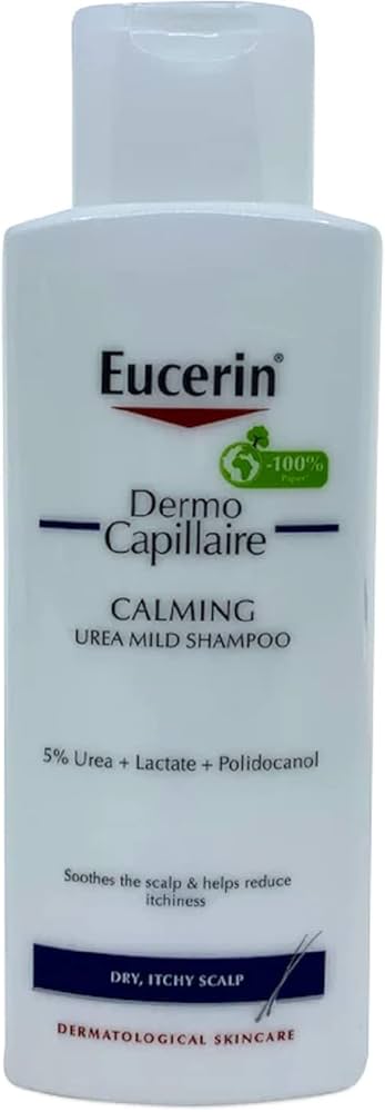 szampon eucerin urea