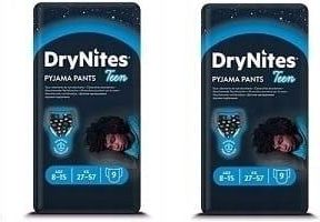 huggies drynites a pieluchomajtki