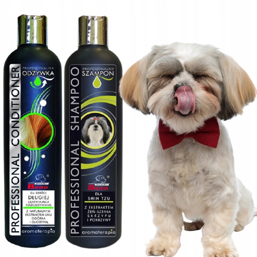 jaki polecacie szampon dla shih tzu