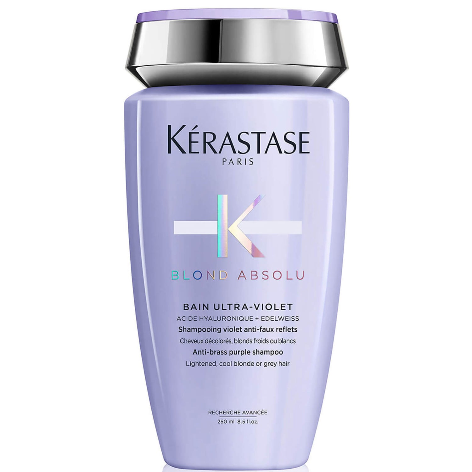 keraste blond absolu violet szampon