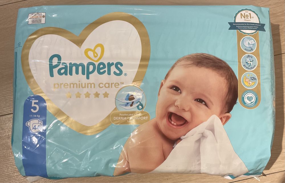 tom pampers