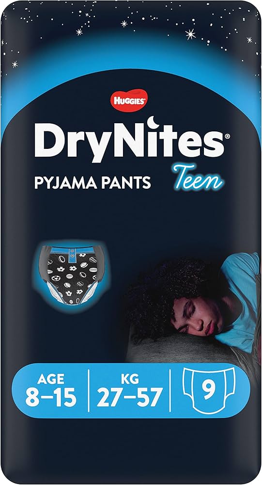 pieluchy drynites