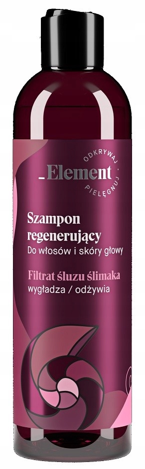 szampon ze sluzu slimaka