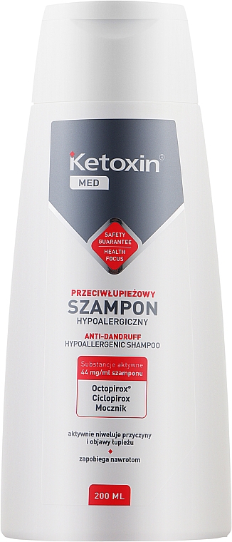 szampon ketoxin forte