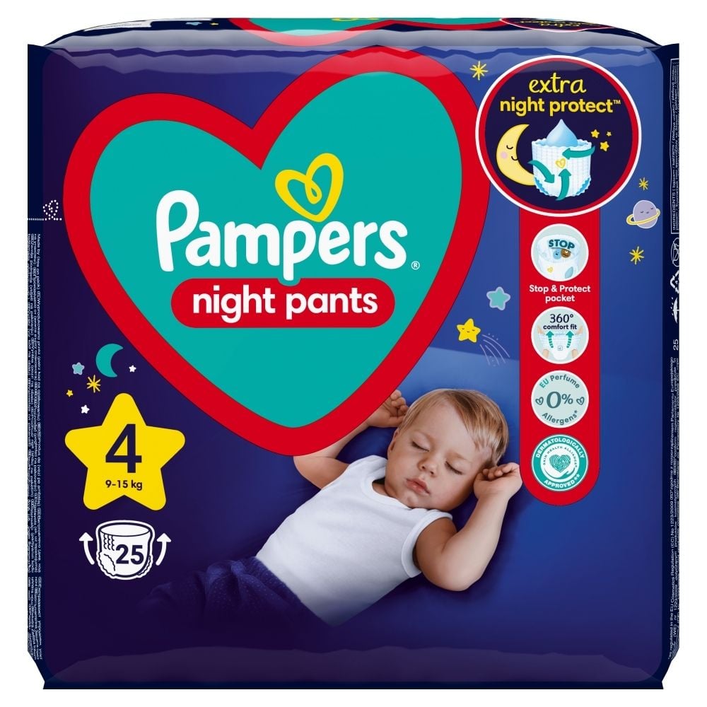 pampers od 7 kg