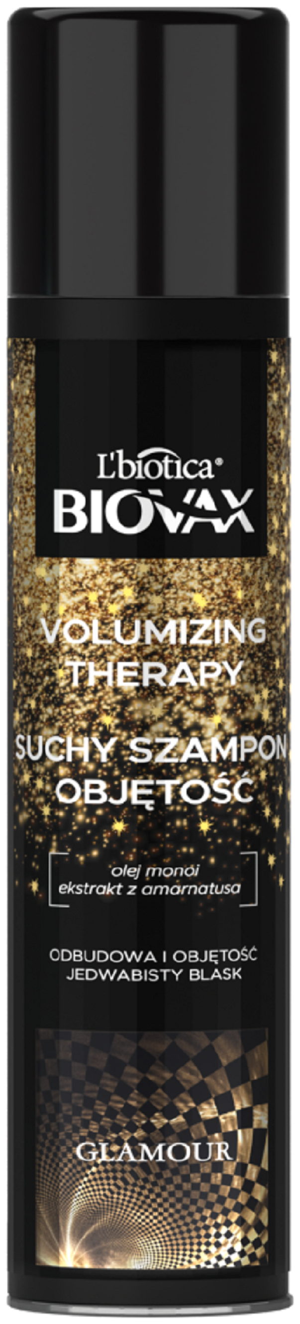 suchy szampon biovax wizaz