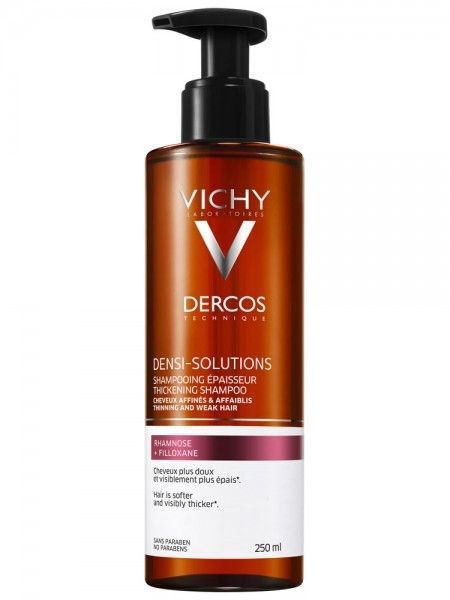 vichy dercos densi-solutions szampon zwiększający objętość włosów