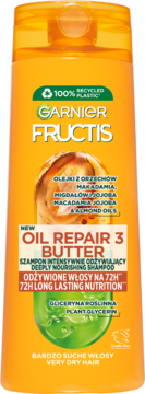 garnier fructis oil repair 3 szampon