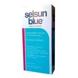 selsun blue szampon przeciwłupieżowy do włosów normalnych 200 ml