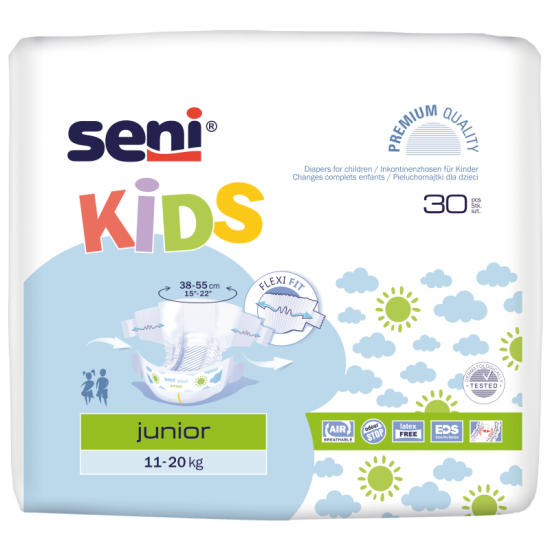 seni kids pieluchy opinie