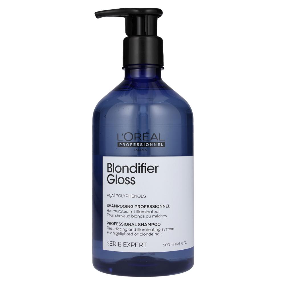 loreal szampon do blondifier