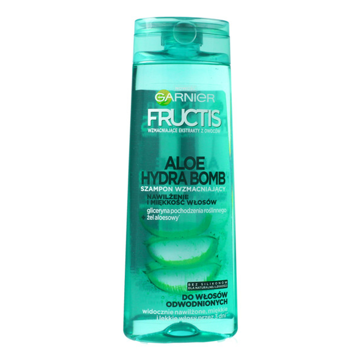 szampon garnier fructis aloes