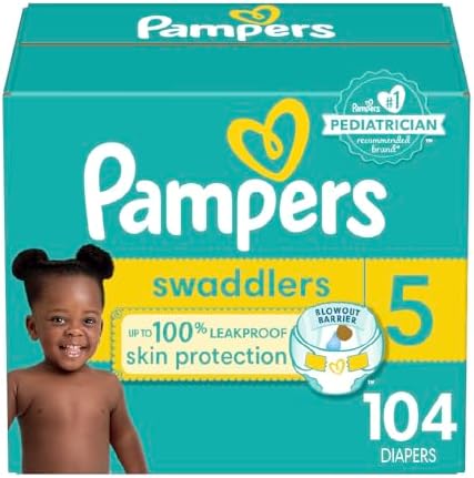 pants 5 pampers do ilu