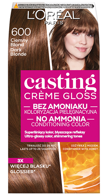 loreal casting creme gloss farba czy szampon