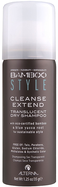 alterna bamboo szampon