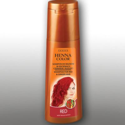 venita red szampon henna color 250 ml sklad