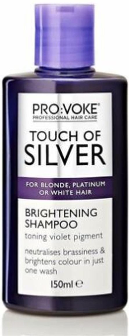 szampon blond silver touch pro-voke opinie